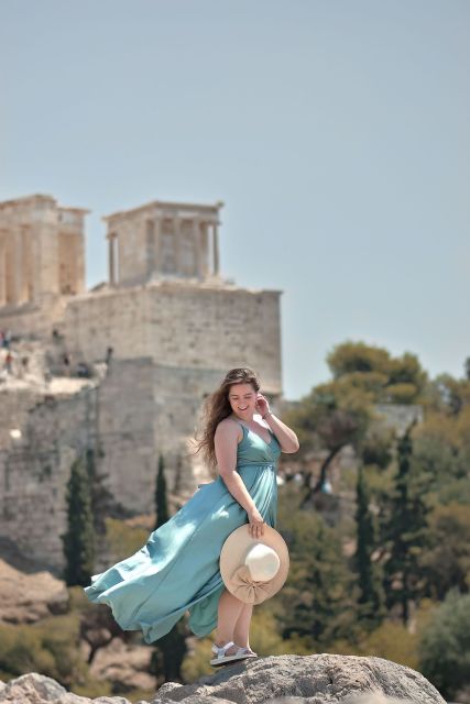 Private Photo Walk in Athens - Choosing between romance, architecture, and sunset