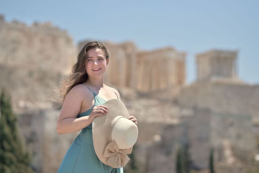 Private Photo Walk in Athens - Anne Krass’s calm approach matters