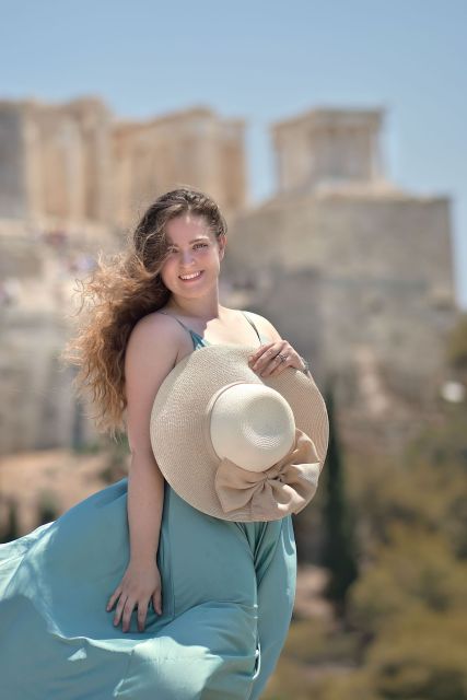 Private Photo Walk in Athens - What you receive after the walk