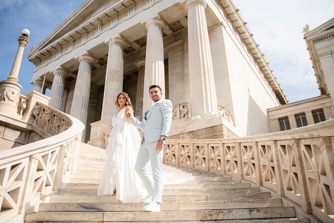 Private Photoshoot and Walking Tour in Athens - Why this Athens photo walk works