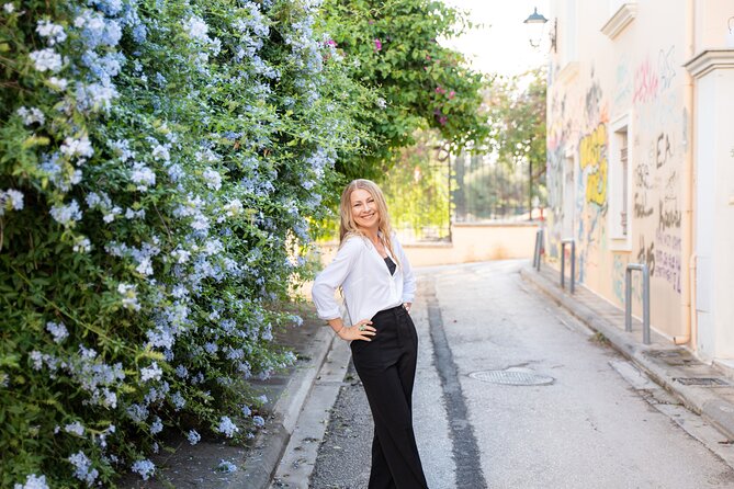 Private Photoshoot and Walking Tour in Athens - Areopagus: the classic Acropolis view