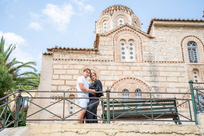Private Photoshoot and Walking Tour in Athens - Bobby’s photography style and personal attention