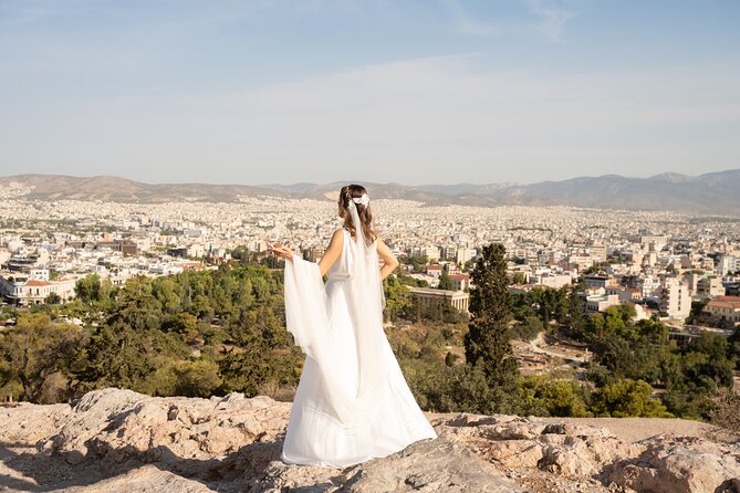 Private Photoshoot and Walking Tour in Athens - Anafiotika: Athens with a Cycladic feel