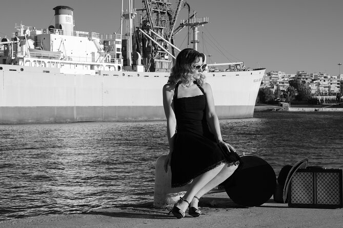 Private Photoshoot Experience at Piraeus Port - Why Piraeus Makes an Unusual Photo Studio