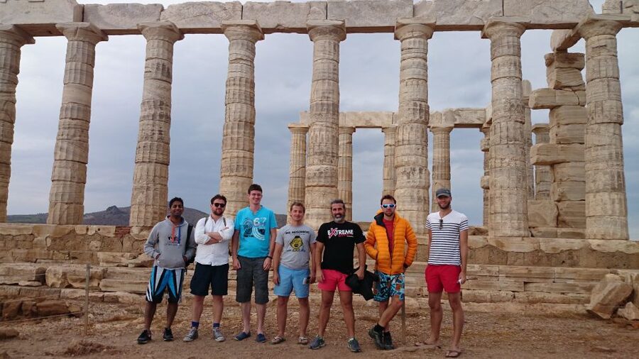 Private Rib Cruise to Poseidon Temple at Sounio Cape - The scenic road back to Athens