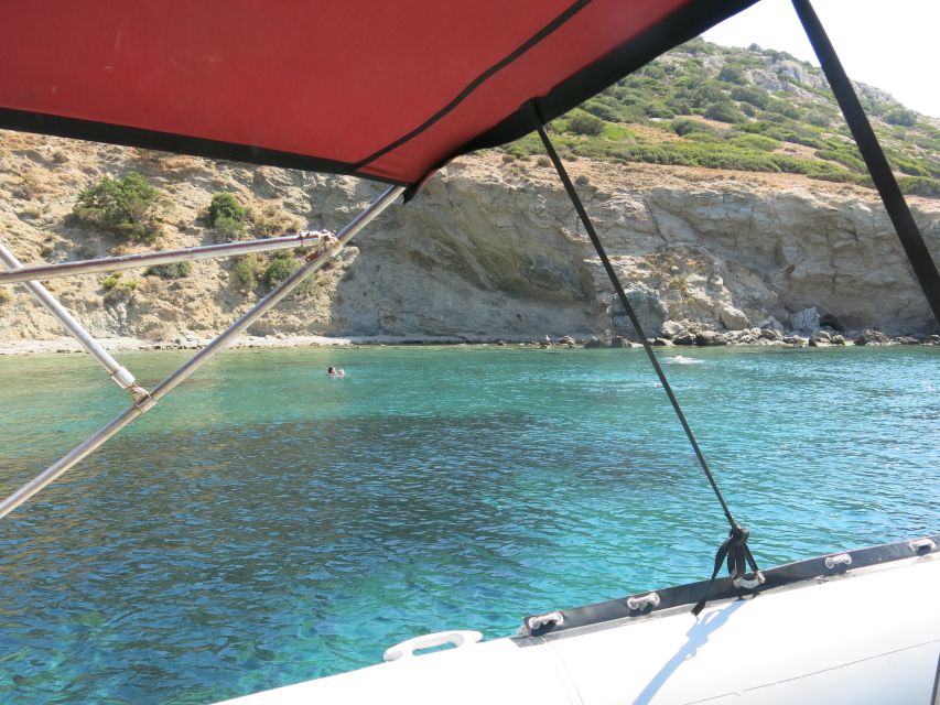 Private Rib Cruise to Poseidon Temple at Sounio Cape - What the $589 price really buys