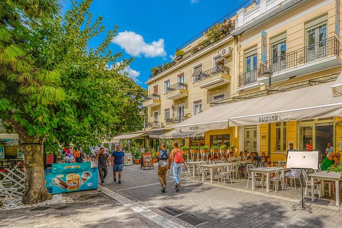 Private Shore Excursion: Sightseeing of Athens and the Acropolis - Why the private vehicle matters on a cruise day