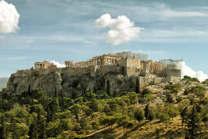 Private Shore Excursion: Sightseeing of Athens and the Acropolis - The guide is the main reason to choose this format