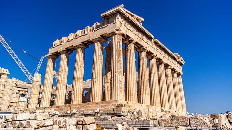 Private sightseeing in Athens (3 hours) - Pickup from a hotel, port, or airport