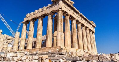 Private sightseeing in Athens (3 hours)