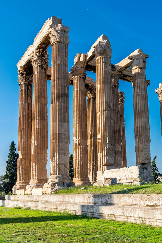Private sightseeing in Athens (3 hours) - Price and value at $165 per person