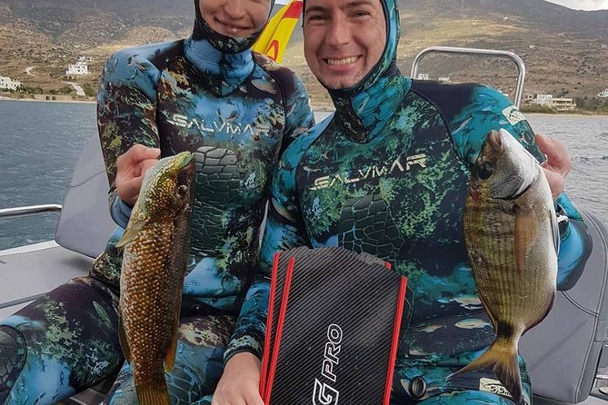 Private Spearfishing Trip From Athens - Key points before you book