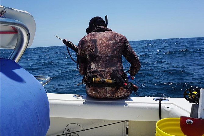 Private Spearfishing Trip From Athens - Choosing and using the included equipment