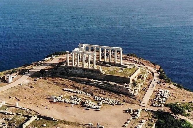 Private Sunset Sounio By Athenian Riviera With Acropolis Visit - Vouliagmeni Lake adds a short nature stop