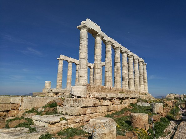 Private Sunset Tour of Cape Sounion, Temple of Poseidon & Athens Riviera - Dinner at the Athens Riviera
