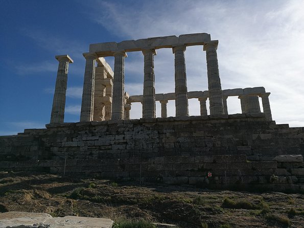 Private Sunset Tour of Cape Sounion, Temple of Poseidon & Athens Riviera - What the $216.02 price means