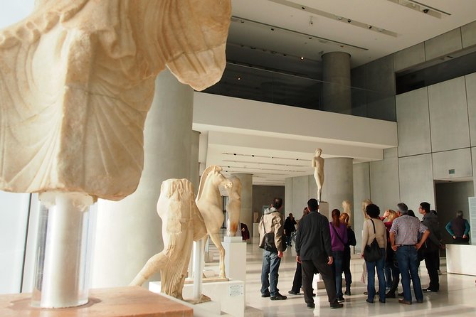 Private The Acropolis and Acropolis Museum Guided Tour - Key Points Before You Book