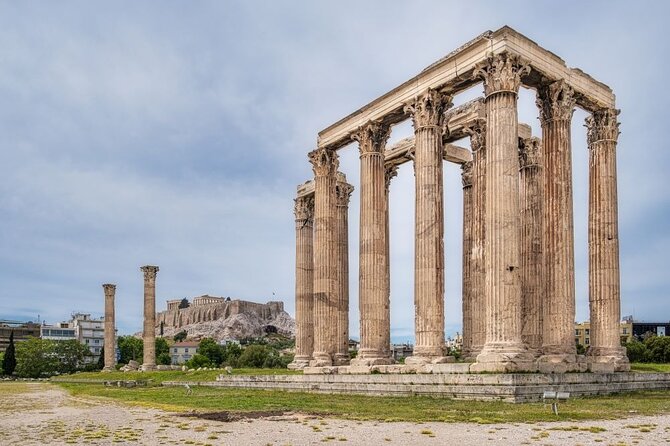 Private Tour Acropolis and Athens Highlights - Finishing at the Ancient Agora