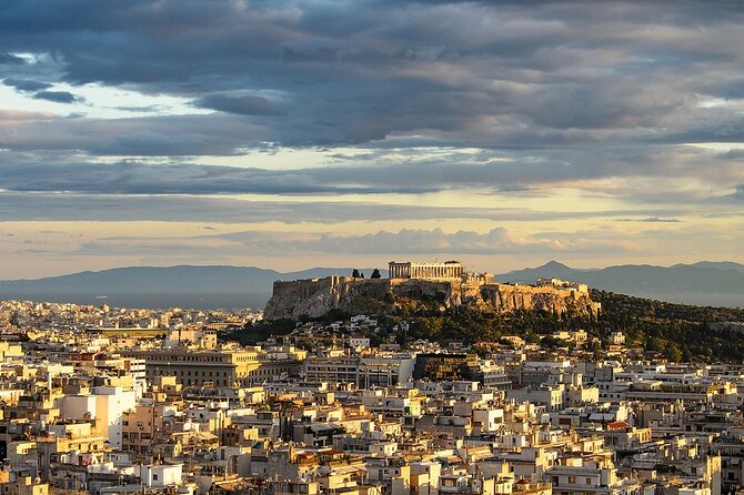 Private Tour: Acropolis Mythology & Food Walk Tour - A private format with several named guides