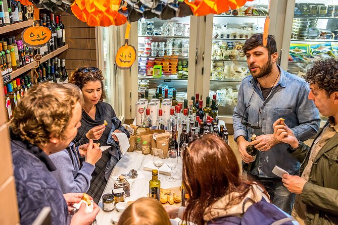Private Tour: Acropolis Mythology & Food Walk Tour - Five hours from Athens to Monastiraki