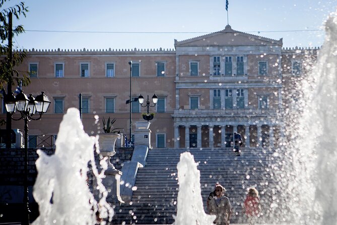 Private Tour: Alternative Athens City Walk - Psiri and the modern character of Athens