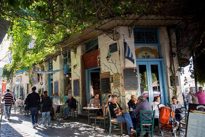 Private Tour: Alternative Athens City Walk - What your private guide adds
