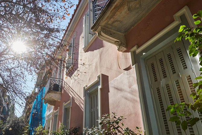 Private Tour: Alternative Athens City Walk - Seeing Athens through Varvakios Central Market