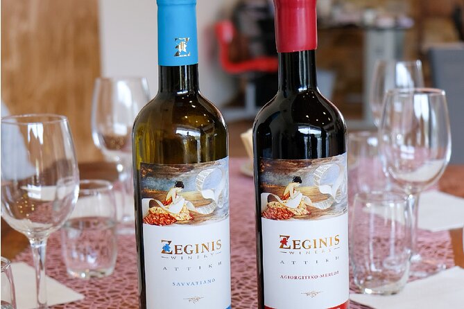 Private Tour and Tasting at Zeginis Winery - Practical planning for the day