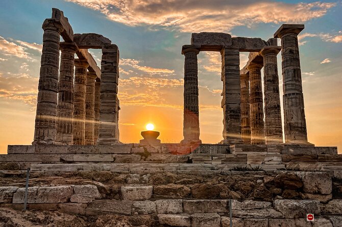 Private tour at Cape Sounio and the Temple of Poseidon - The coastal drive to Cape Sounion