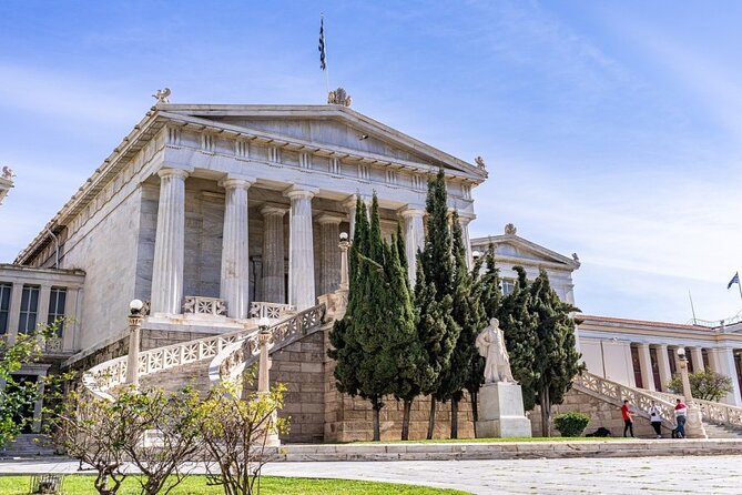 Private Tour Athens: Acropolis, Parthenon, Museum, Olympian Zeus - A fast route through Athens ancient and modern