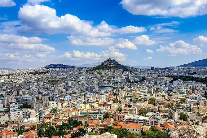 Private Tour Athens: Acropolis, Parthenon, Museum, Olympian Zeus - Panathenaic Stadium and the Olympic connection