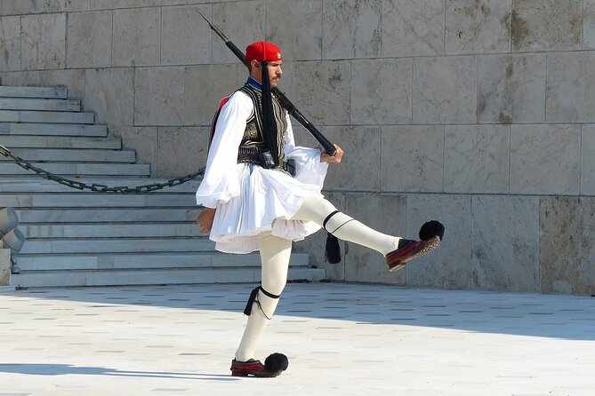 Private Tour Athens: Acropolis, Parthenon, Museum, Olympian Zeus - Guide choice and the pace of the visit