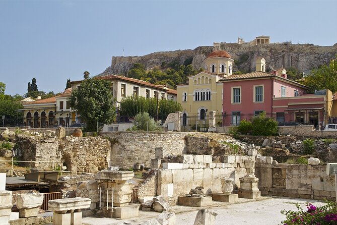 Private Tour Athens: Acropolis, Parthenon, Museum, Olympian Zeus - Two hours on the Acropolis