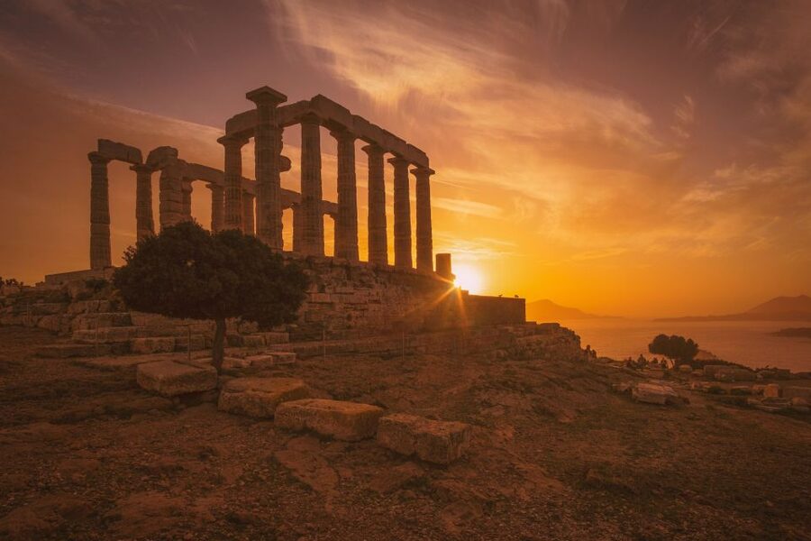 Private tour Athens, Cape Sounio, Temple Poseidon, Riviera - The Acropolis and Parthenon need careful timing