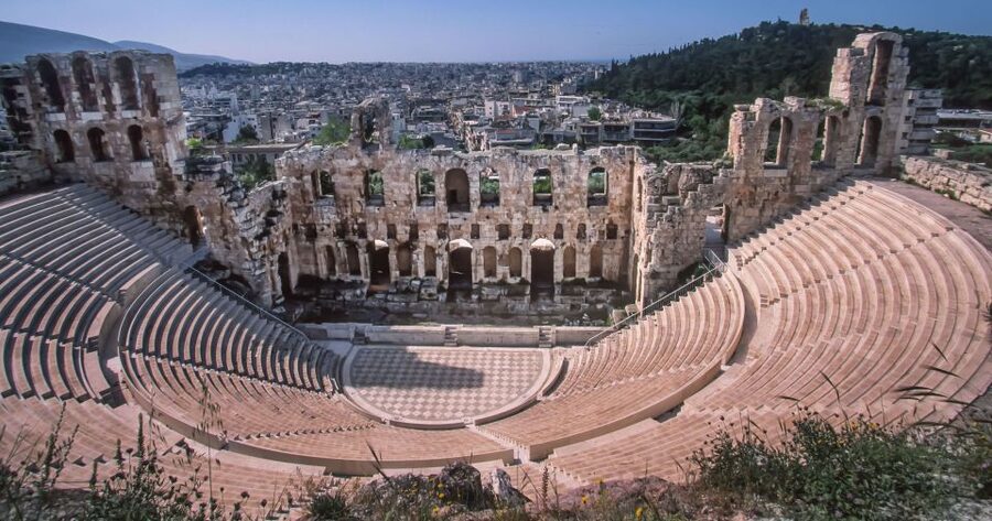 Private tour Athens, Cape Sounio, Temple Poseidon, Riviera - The Athens Riviera changes the pace