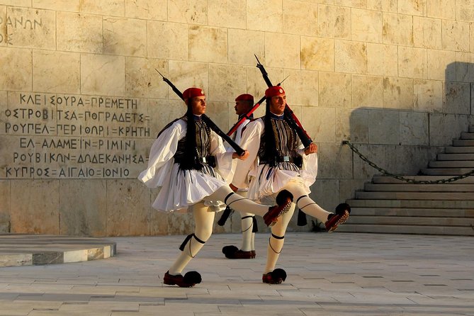 Private Tour: Athens City Highlights Including the Acropolis of Athens - Temple of Olympian Zeus from the outside