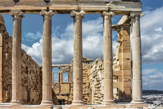 Private Tour: Athens City Highlights Including the Acropolis of Athens - Panathenaic Stadium and the story of modern Athens