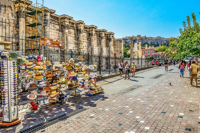 Private Tour: Athens City Highlights Including the Acropolis of Athens - Reaching the Acropolis in one focused hour