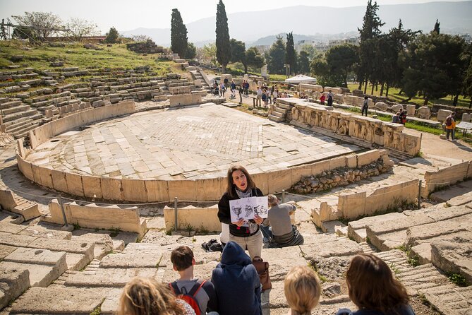 Private Tour: Athens Mythology Family Tour - What the private format really adds