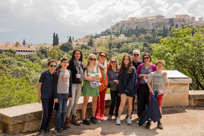 Private Tour: Athens Mythology Family Tour - Who should book this Athens family tour