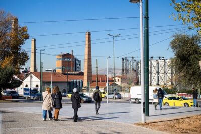 Private Tour: Athens Street Art Walking Tour