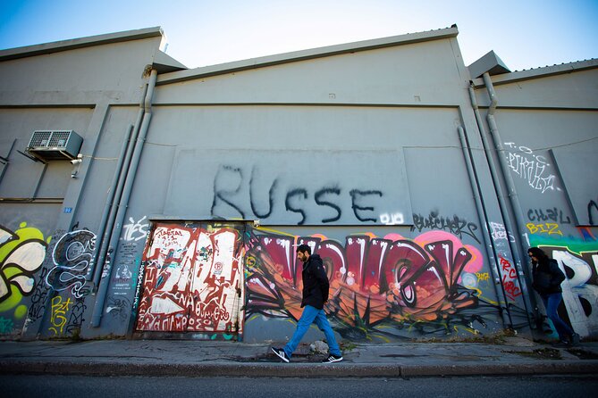 Private Tour: Athens Street Art Walking Tour - Psiri: ending close to Monastiraki