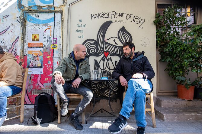Private Tour: Athens Street Art Walking Tour - Heat, pace, and practical comfort