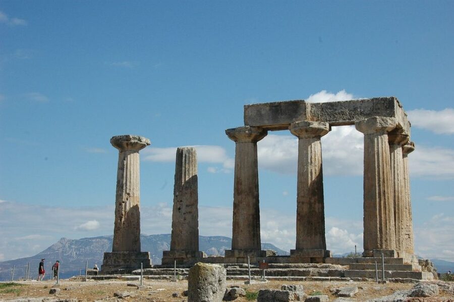 Private Tour Corinth Following the Footsteps of Apostle Paul - Key points to know before booking