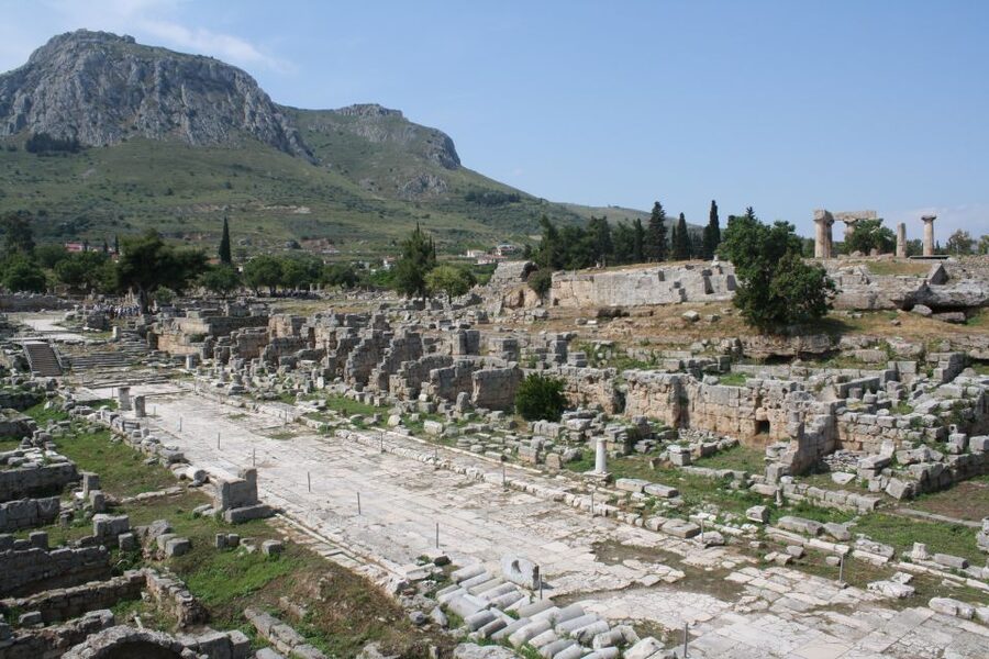 Private Tour Corinth Following the Footsteps of Apostle Paul - Who will get the most from this Corinth day trip