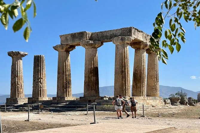 Private Tour Corinth to walk at the Path's of Apostle Paul! - Kechrias Port and Paul’s departure