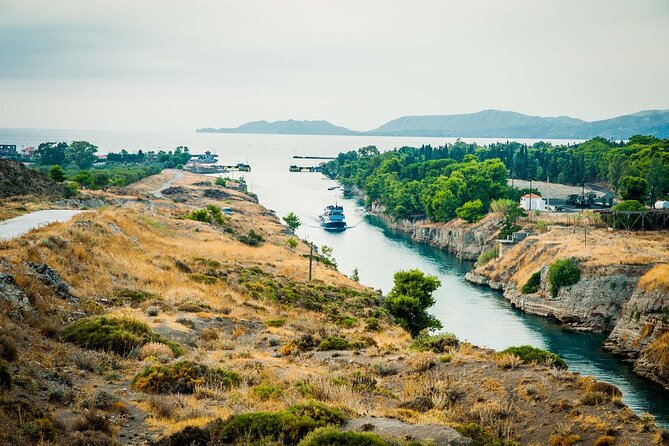 Private Tour Corinth to walk at the Path's of Apostle Paul! - Comfort, access, and what to bring