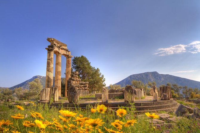 Private Tour: Delphi Day Trip from Athens Including wonderful local Lunch - Why Delphi works best with a private guide