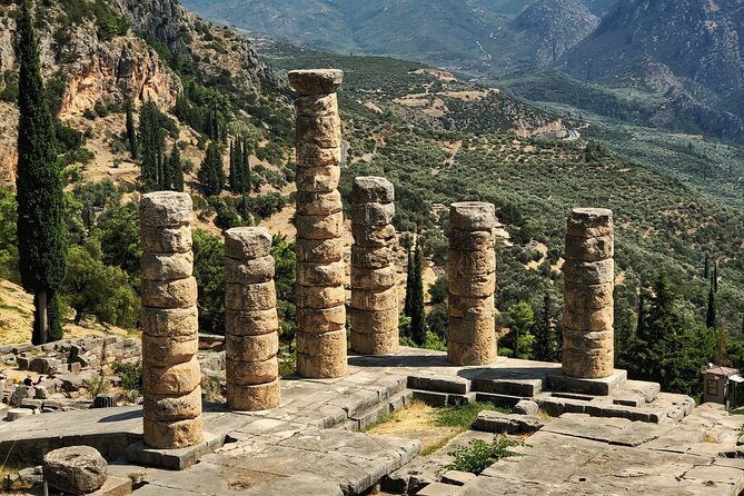 Private Tour: Delphi Day Trip from Athens Including wonderful local Lunch - What the private format is really worth
