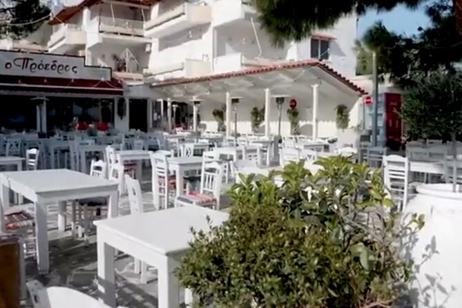Private tour from Athens to Marathon with a pickup - Brauron and the sanctuary of Artemis